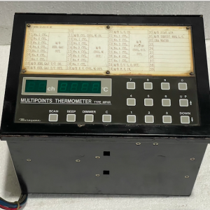 murayama multipoints thermometer mphr