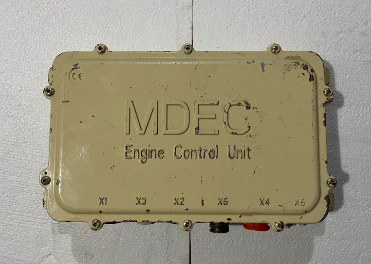 MTU MDEC Engine Control Unit (ECU) 5275307654