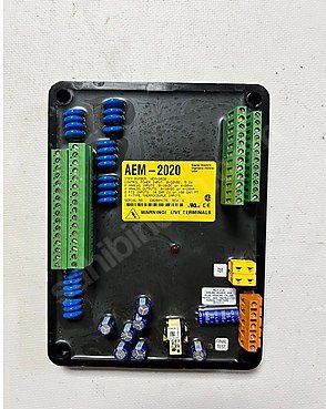 basler electric aem 2020 analog expansion module